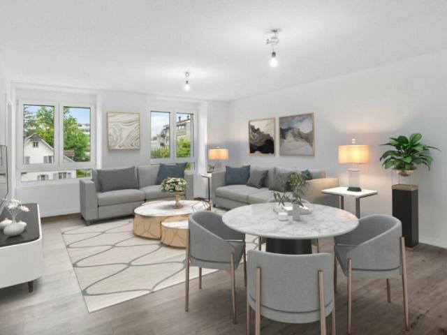 Apartment mieten in Solothurn