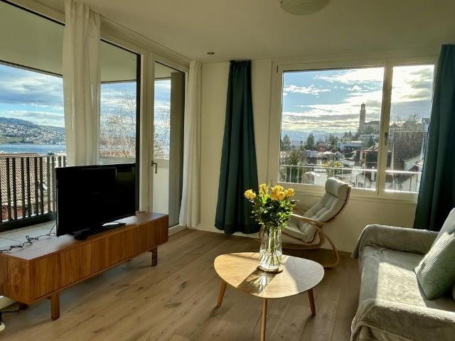 Apartment mieten in Gattikon, Zürich