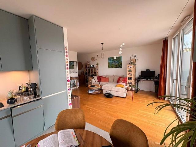 Apartment mieten in Bussigny, District de l'Ouest lausannois