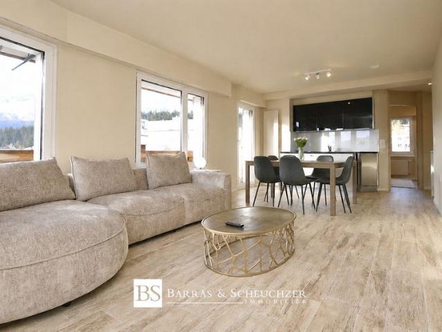 Apartment mieten in Lens, Wallis