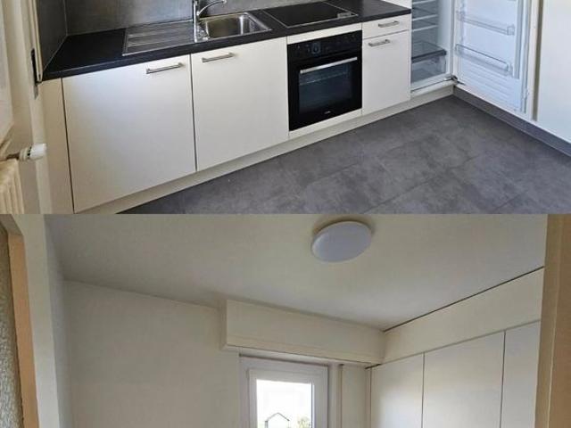 Apartment mieten in Saint-Barthélemy (VD), Waadt