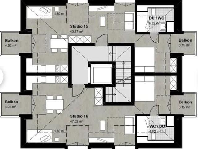Apartment mieten in Chur, Graubünden