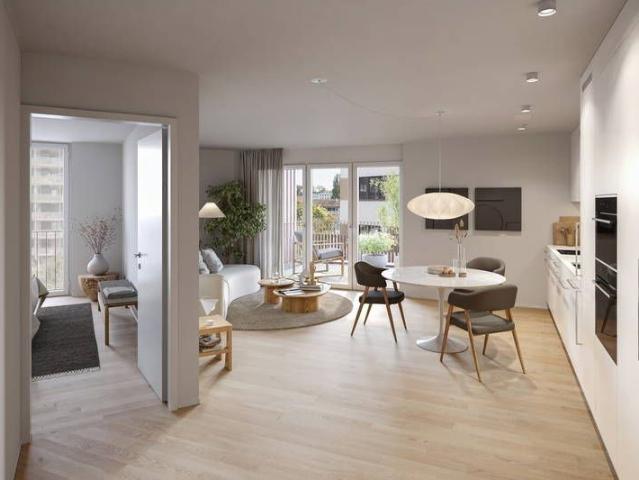 Apartment mieten in Einigen, Zürich