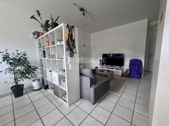 Apartment mieten in Nuvilly, District de la Broye