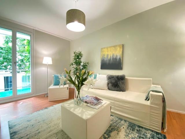 Apartment mieten in Schwarzenbach (SG), St. Gallen