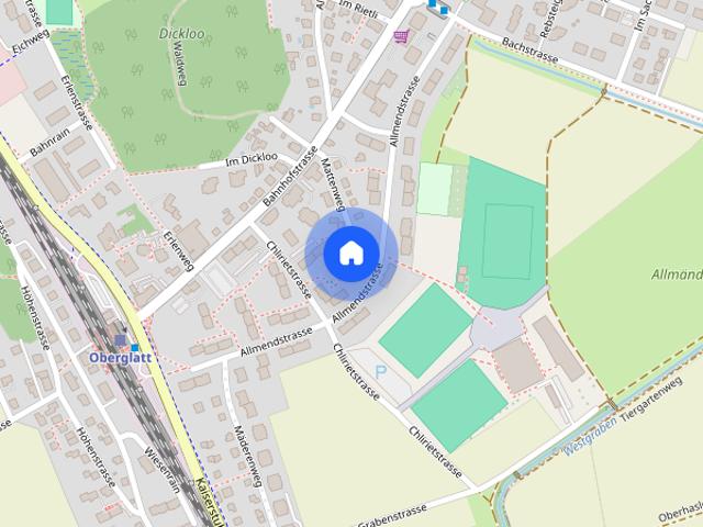 Apartment mieten in Oberglatt, Zürich