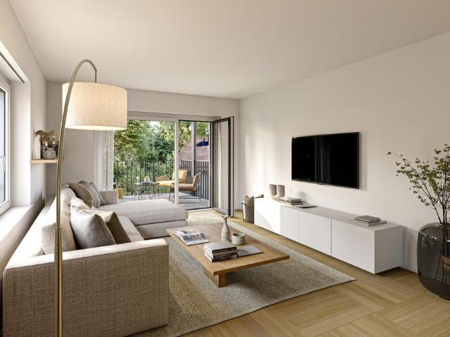 Apartment mieten in Einigen, Zürich