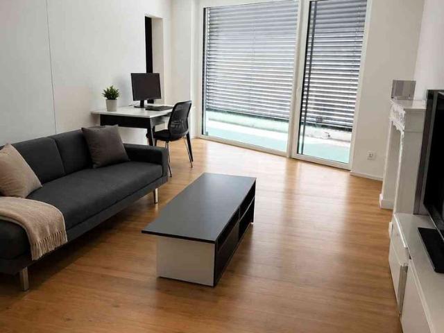 Apartment mieten in Au (SG), St. Gallen