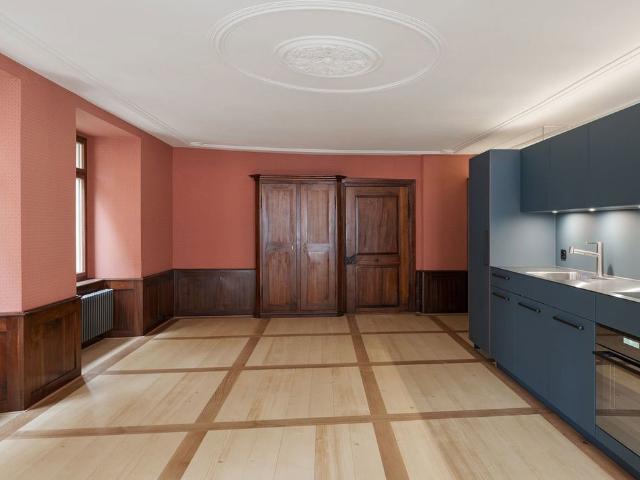 Apartment mieten in Bremgarten (AG), Aargau