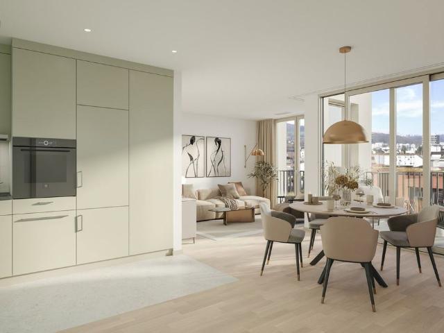 Apartment mieten in Pratteln, Basel-Landschaft