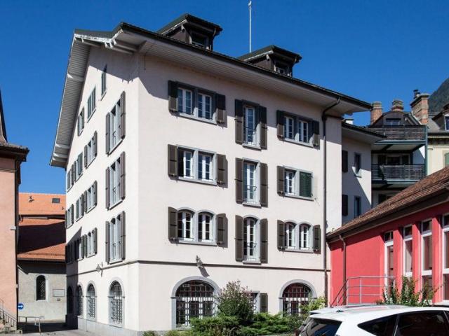 Apartment mieten in Aigle, Waadt