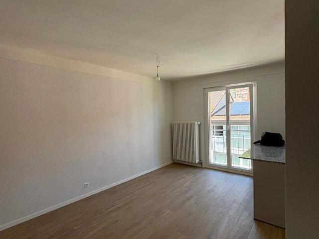 Apartment mieten in Vallorbe, District du Jura-Nord vaudois