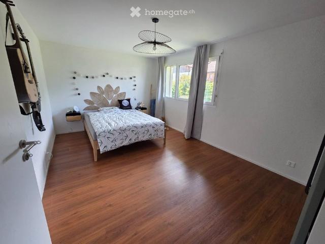 Apartment mieten in Bossonnens, Freiburg