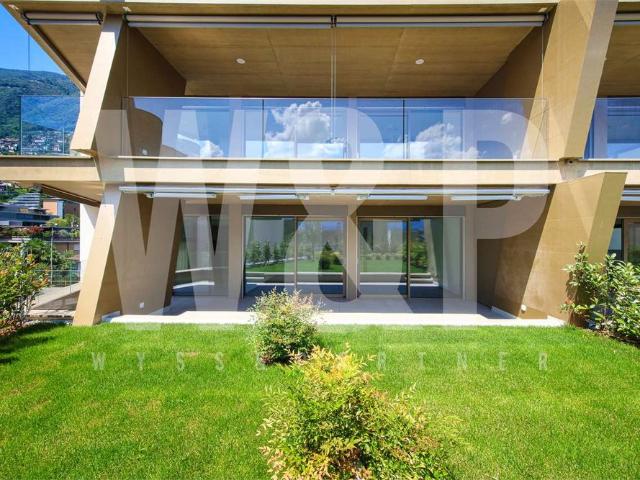 Apartment mieten in Minusio, Tessin