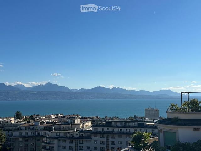 Apartment mieten in Lausanne, District de Lausanne