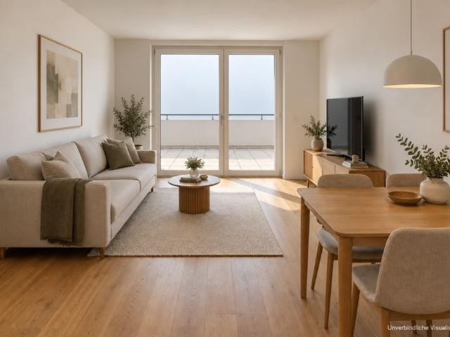 Apartment mieten in Willisau, Lü