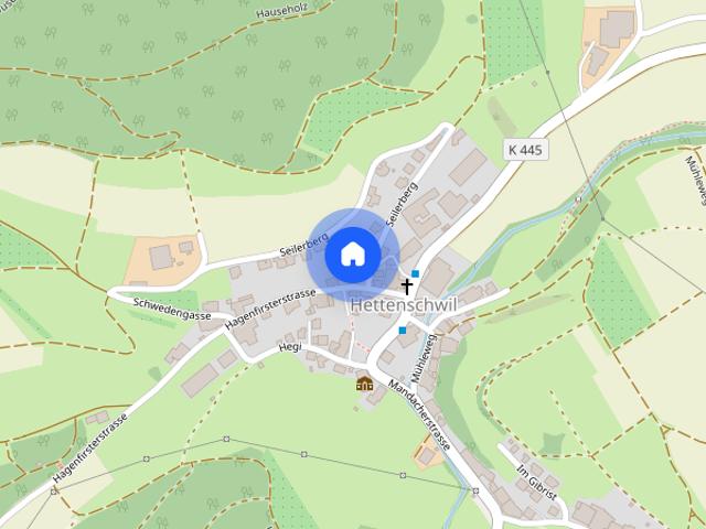 Apartment mieten in Leuggern, Aargau