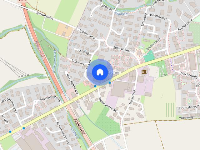 Apartment mieten in Arbon, Thurgau