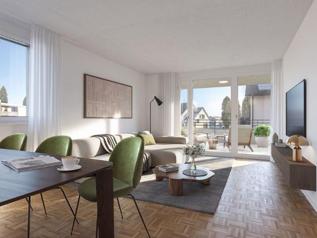 Apartment mieten in Frauenfeld, Thurgau