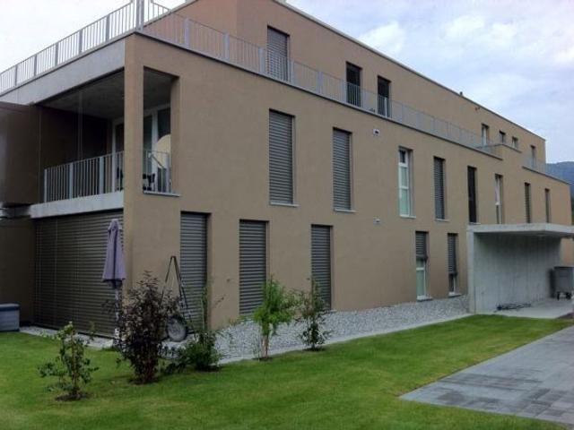 Apartment mieten in Au (SG), St. Gallen