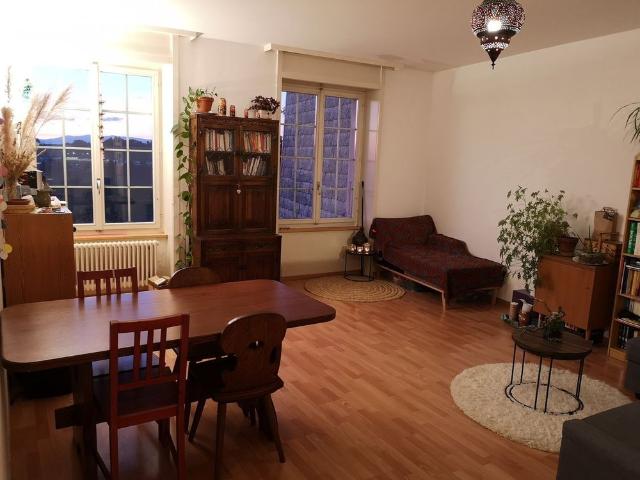 Apartment mieten in Romont (FR), Freiburg