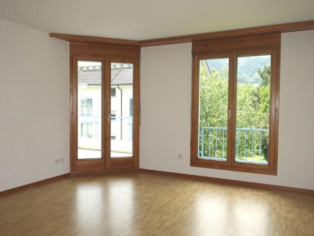 Apartment mieten in Buchs (SG), Wahlkreis Werdenberg