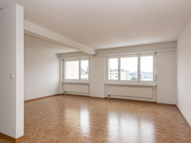 Apartment mieten in Rapperswil-Jona, St. Gallen