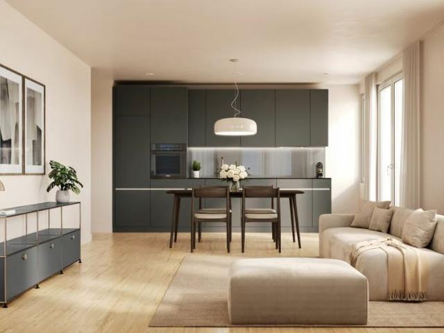 Apartment mieten in Einigen, Zürich