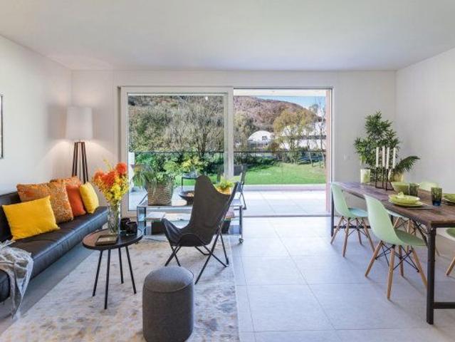 Apartment mieten in Rivera, Monteceneri