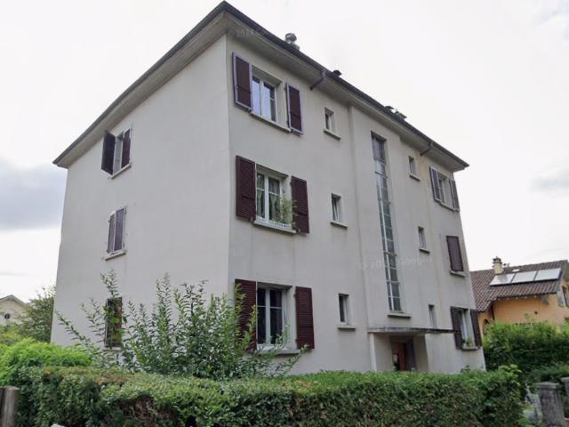 Apartment mieten in Yverdon-les-Bains