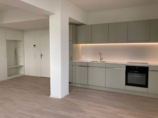 Apartment mieten in Einigen, Zürich