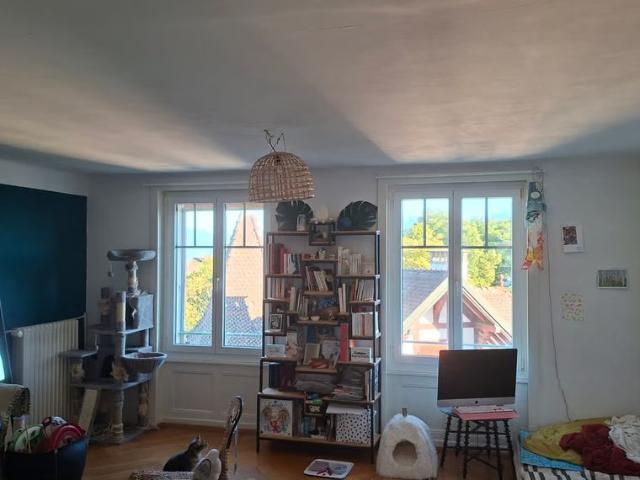 Apartment mieten in Lausanne, District de Lausanne