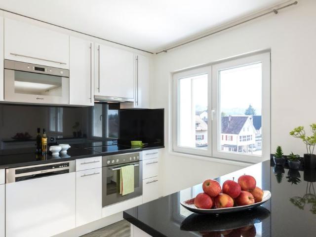 Apartment mieten in Oberentfelden, Bezirk Aarau