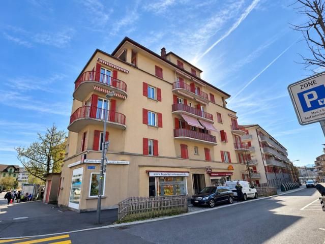 Apartment mieten in Renens, District de l'Ouest lausannois