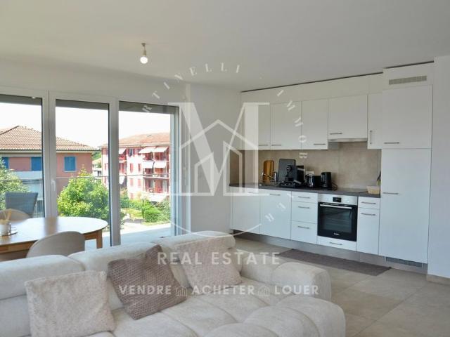 Apartment mieten in Cheseaux-Lausanne, Waadt
