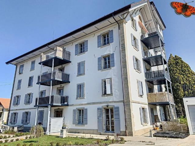 Apartment mieten in Corcelles-près-Payerne, Waadt