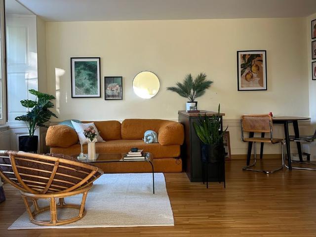Apartment mieten in Solothurn
