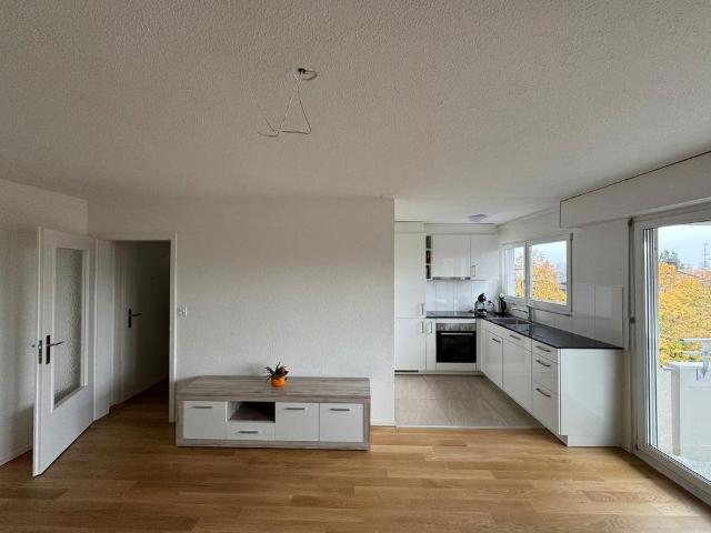 Apartment mieten in Schwarzenbach (SG), St. Gallen