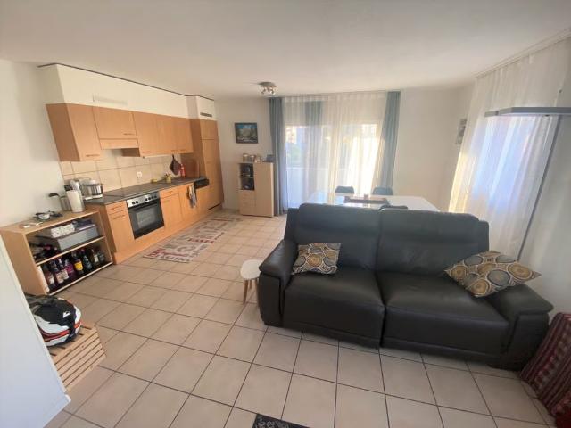 Apartment mieten in Sion