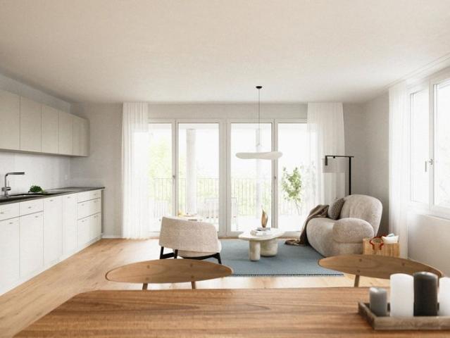 Apartment mieten in Busswil (TG), Thurgau