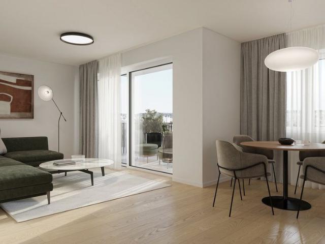 Apartment mieten in Opfikon, Zürich