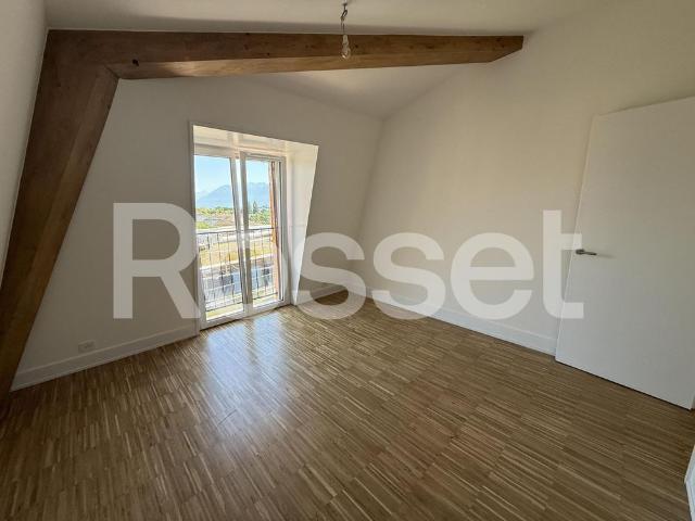 Apartment mieten in Cheseaux-Lausanne, Waadt
