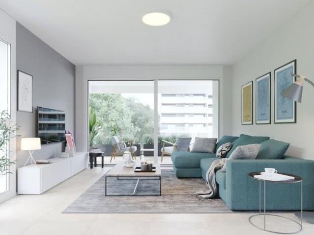 Apartment mieten in Porza, Tessin