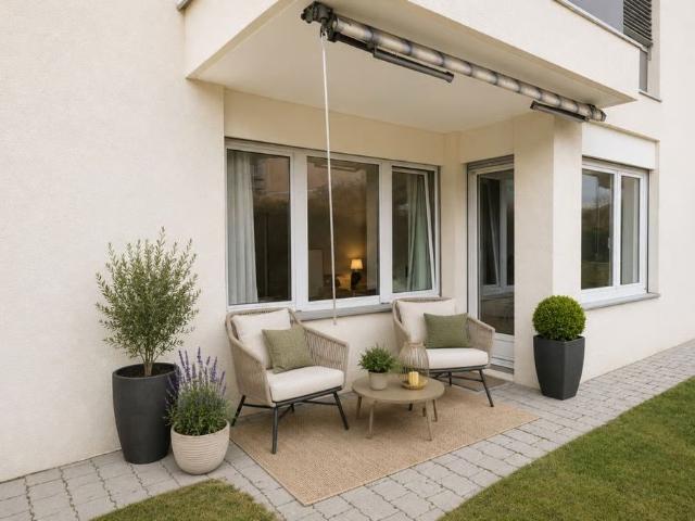 Apartment mieten in Sierre, Wallis