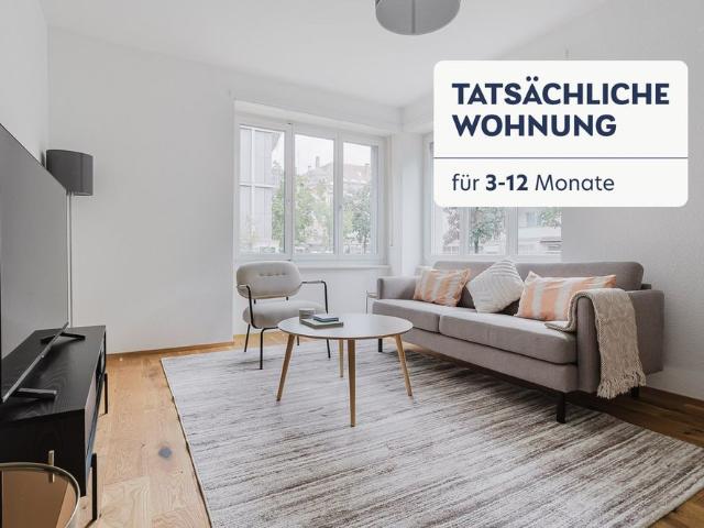 Apartment mieten in Basel, Basel-Stadt