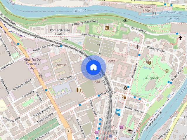 Apartment mieten in Baden, Aargau