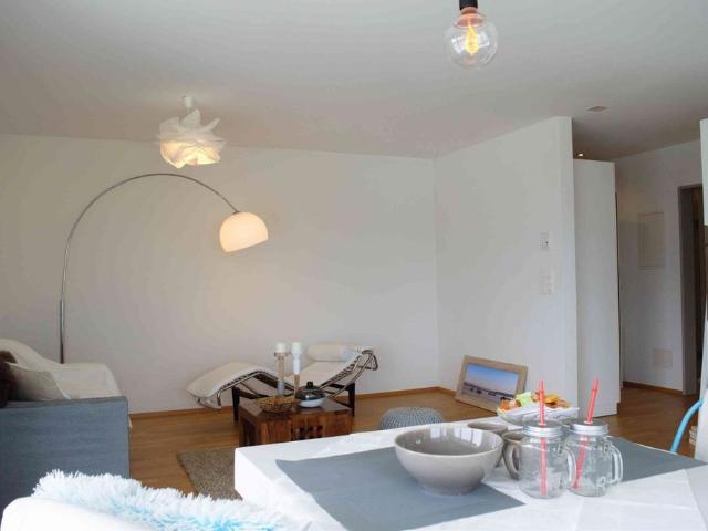 Apartment mieten in Marbach (SG), St. Gallen