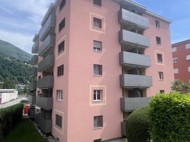 Apartment mieten in Ascona, Tessin