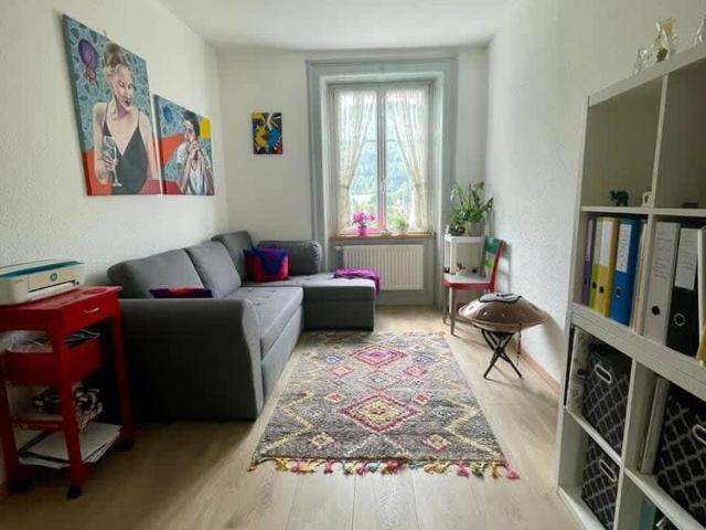 Apartment mieten in St-Imier, Bern