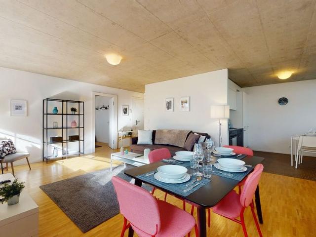 Apartment mieten in Les Mayens-de-Sion, Wallis